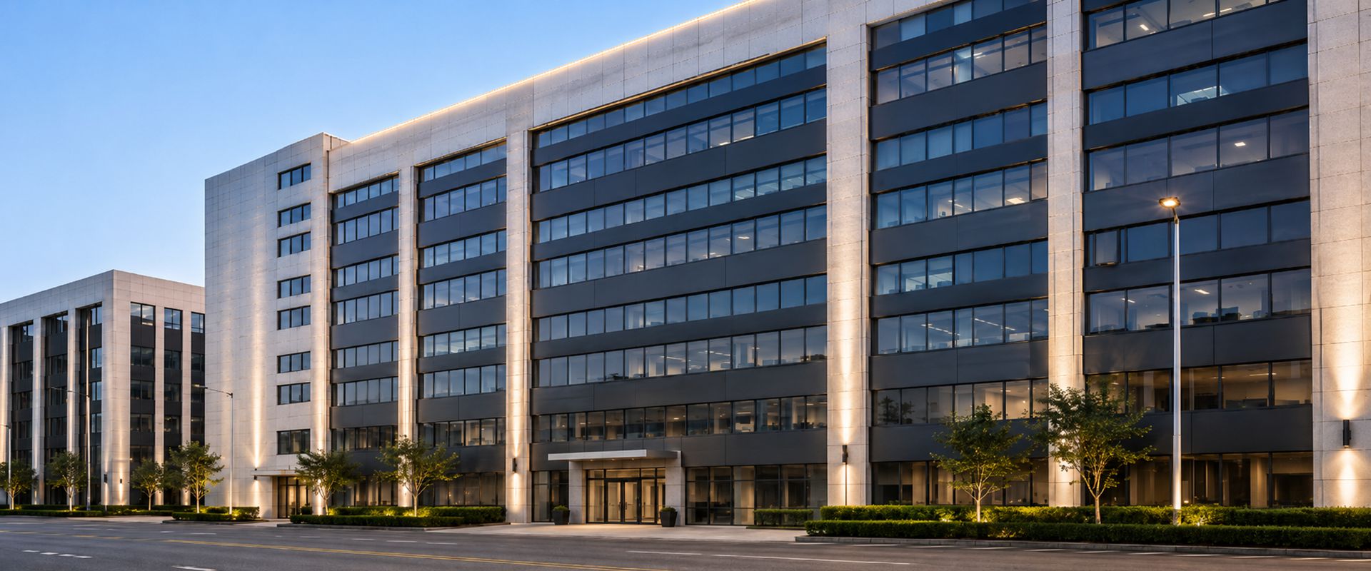ANSEN Solar Materials Factory